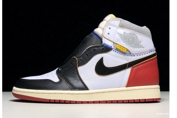 BV1300-106 'Union'  Nrg Jordan 1 Un Hi Retro Air BV1300-106 0417